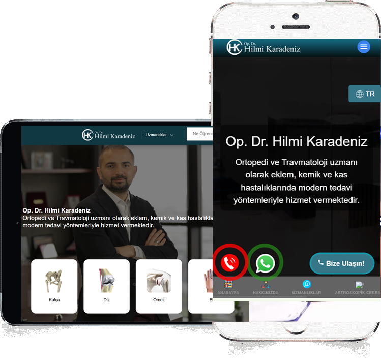 Responsive Tasarımlar